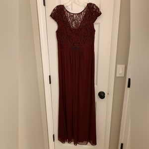 Adrianna Papell Bridesmaid or MOB Dress